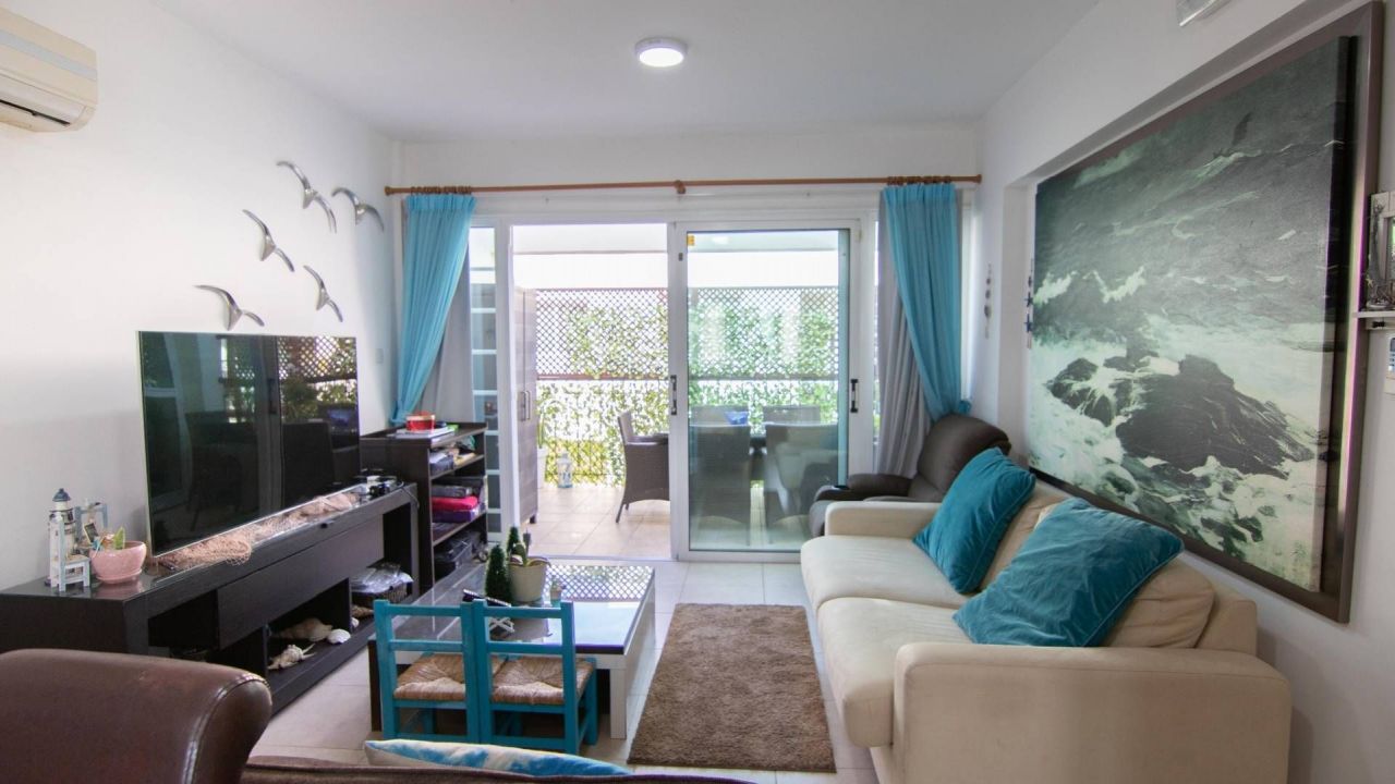 Апартаменты в Протарасе, Кипр, 60 м2 фото 2