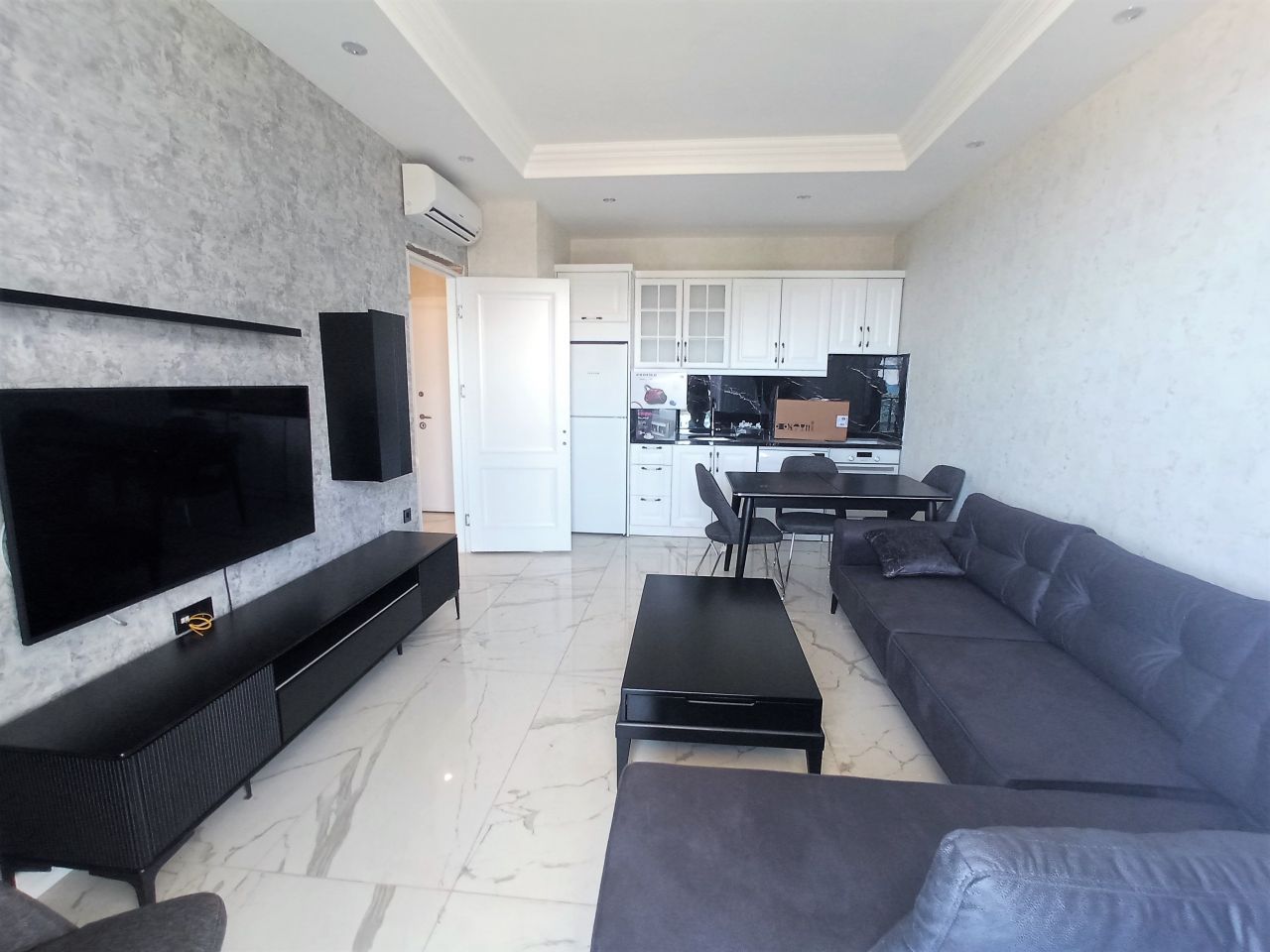 Квартира в Кестеле, Турция, 55 м2 фото 2
