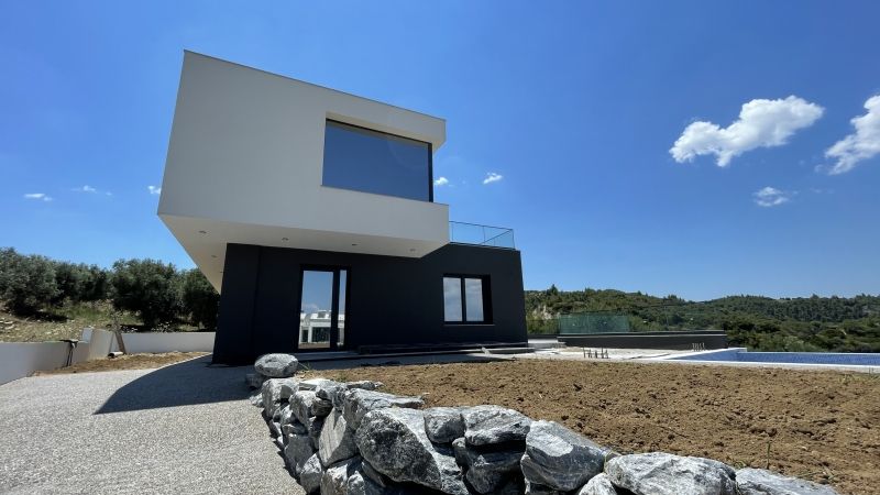 Вилла в Салониках, Греция, 360 м2 фото 4