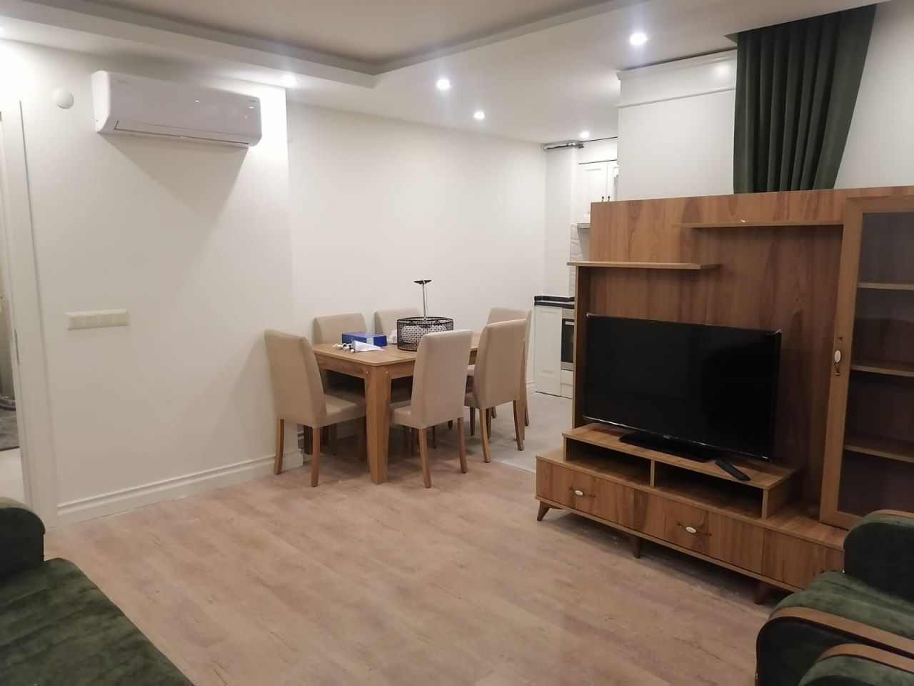 Квартира в Анталии, Турция, 60 м2 фото 2