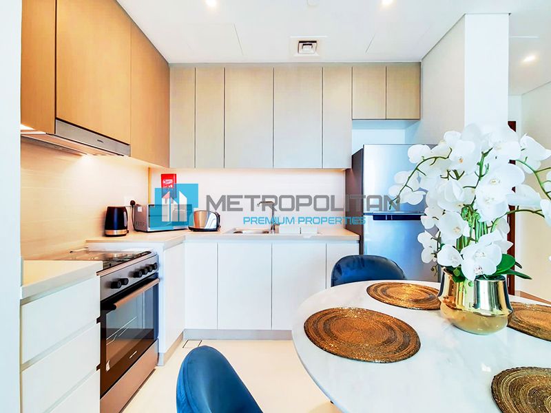 Апартаменты в Дубае, ОАЭ, 63.17 м2 фото 5