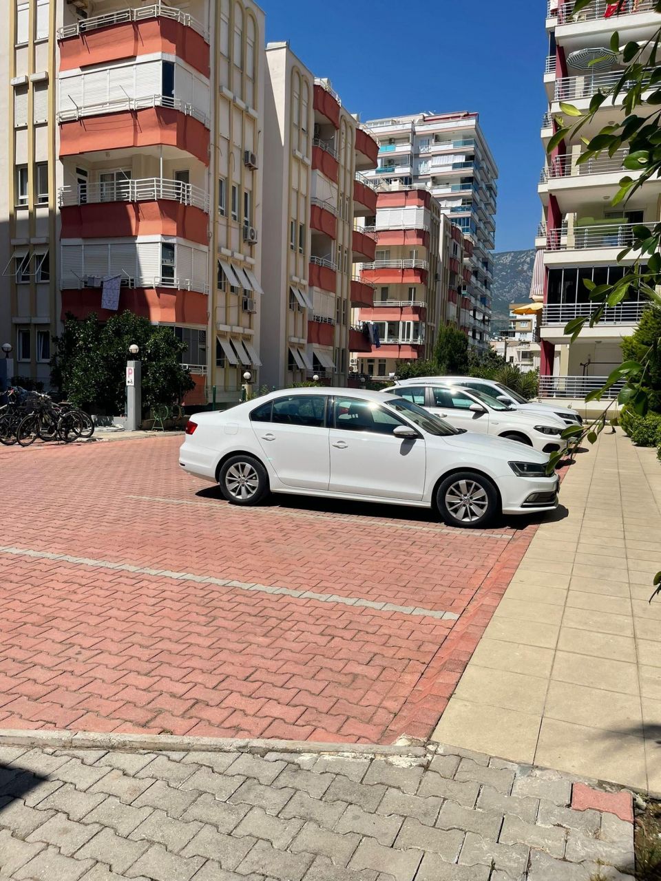 Квартира в Алании, Турция, 135 м2 фото 2