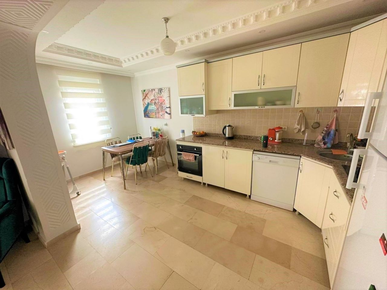 Квартира в Алании, Турция, 110 м2 фото 5