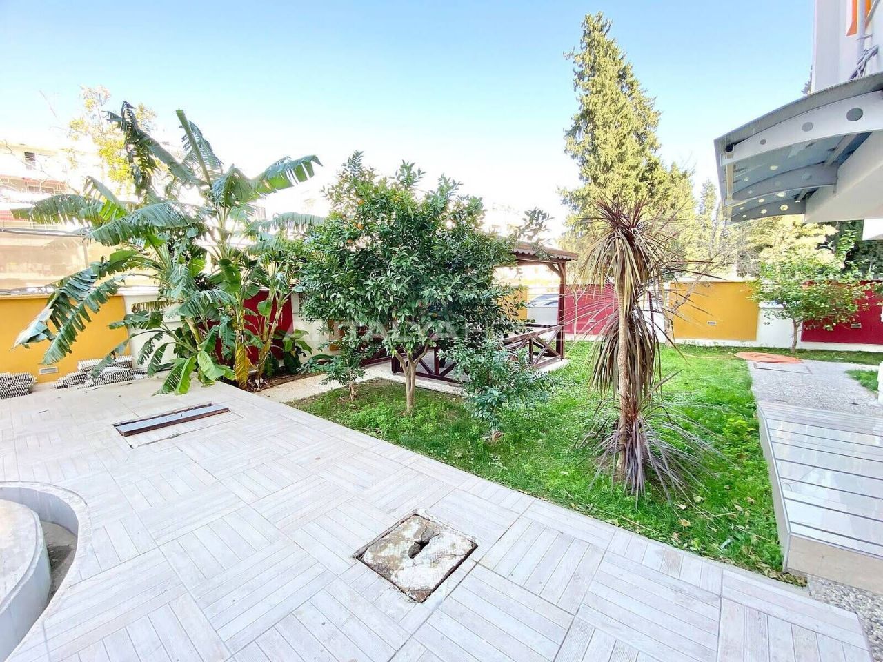 Апартаменты в Анталии, Турция, 90 м2 фото 4