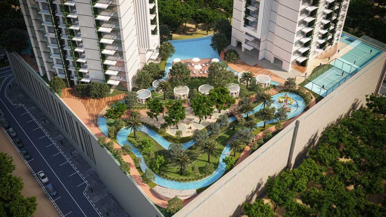 Апартаменты в Дубае, ОАЭ, 50 м2 фото 3