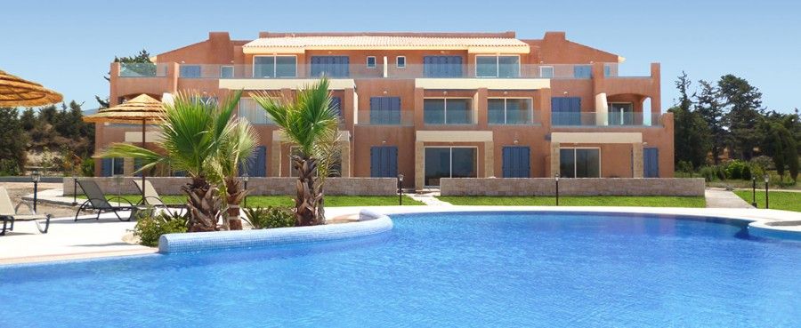 Апартаменты в Пафосе, Кипр, 94 м2 фото 3