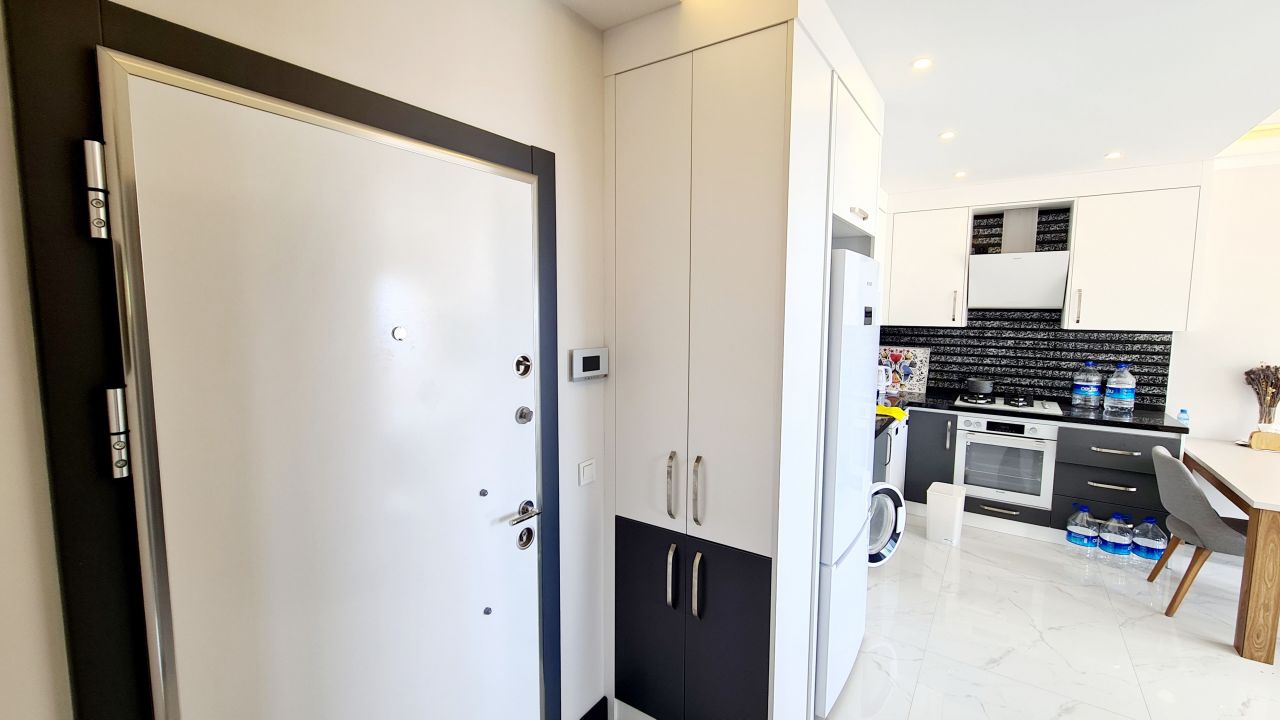 Квартира в Алании, Турция, 50 м2 фото 5