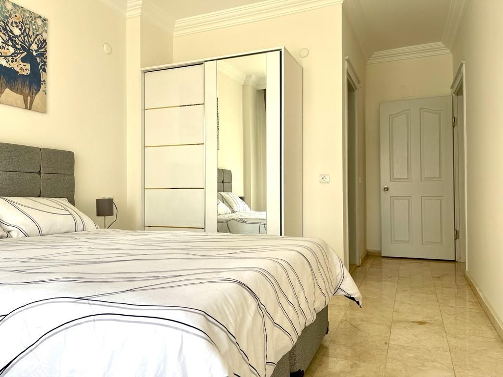Квартира в Алании, Турция, 110 м2 фото 2
