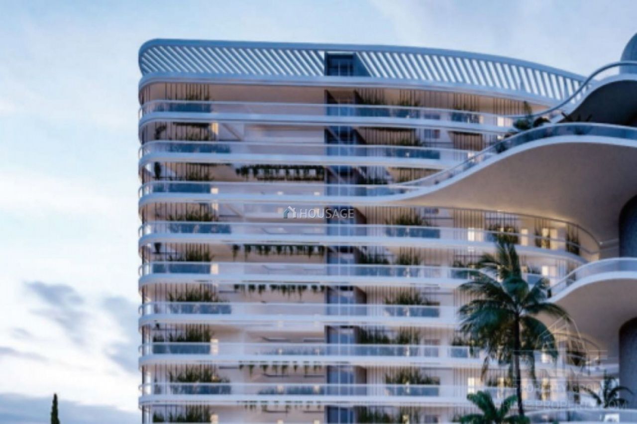 Апартаменты в Ларнаке, Кипр, 60 м2 фото 2