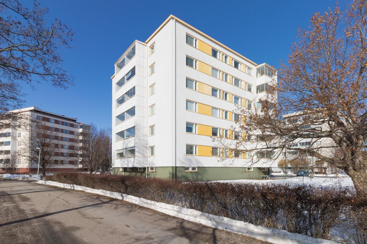 Квартира в Яанекоски, Финляндия, 37 м2 фото 2