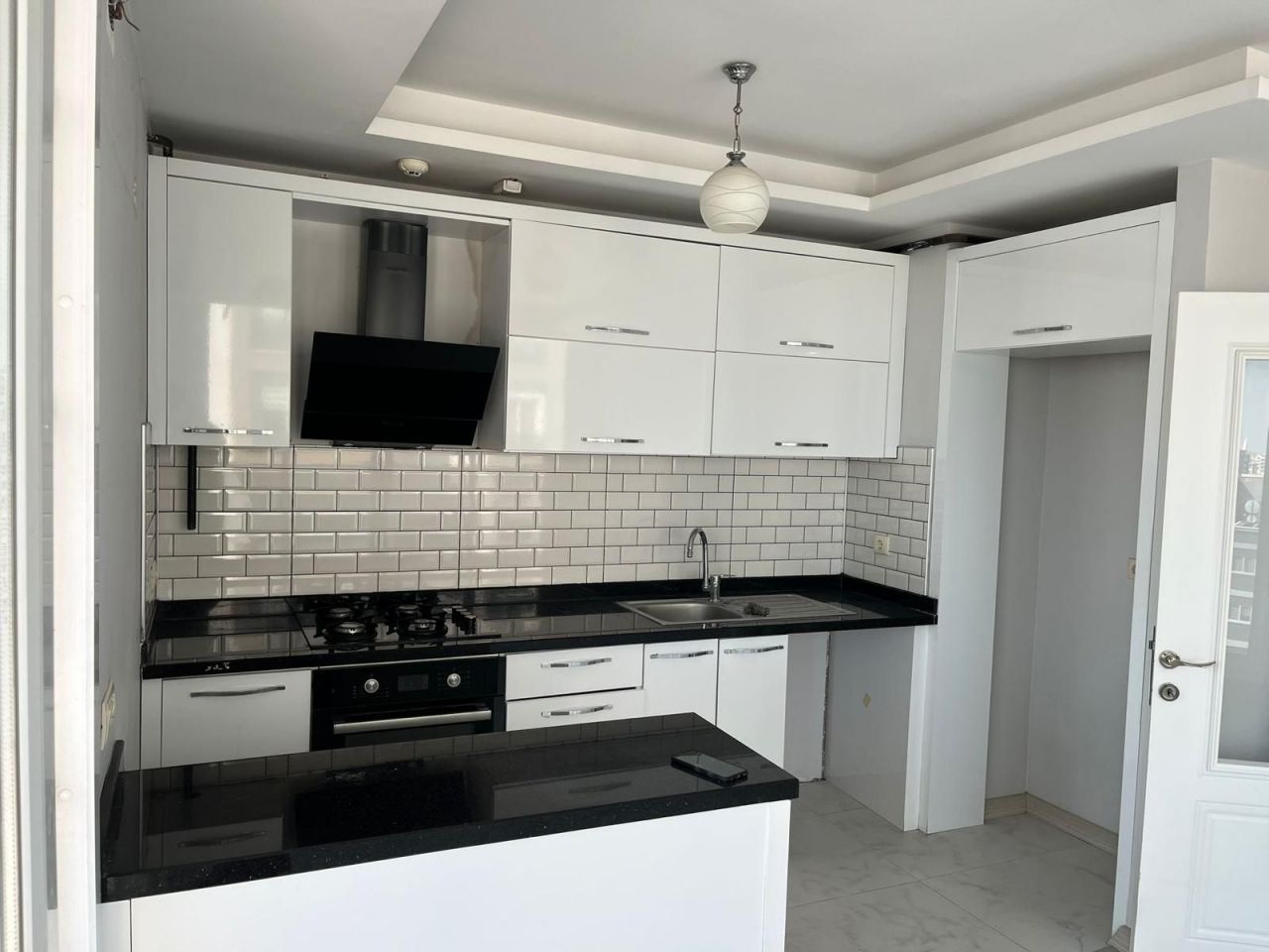 Квартира в Мерсине, Турция, 110 м2 фото 4