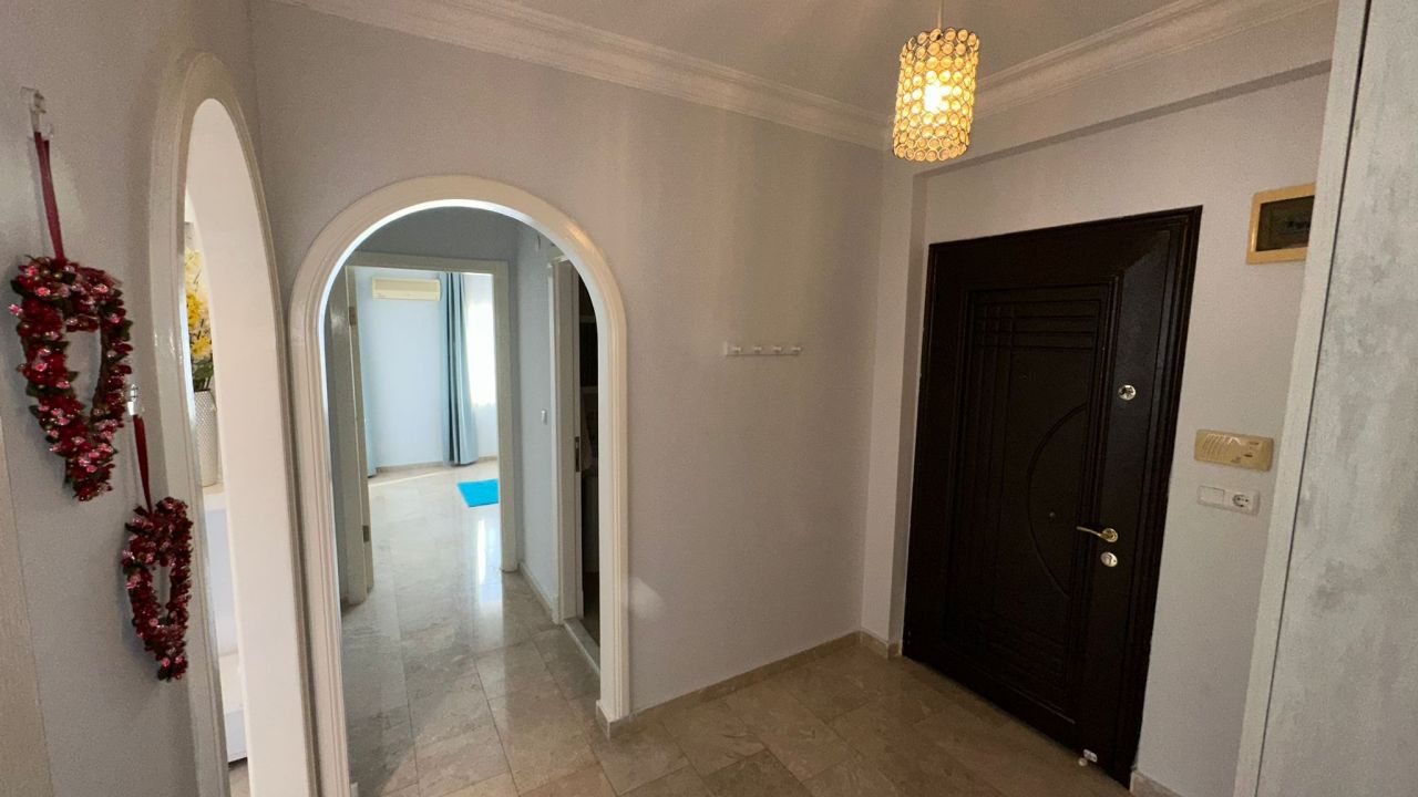 Квартира в Алании, Турция, 100 м2 фото 5