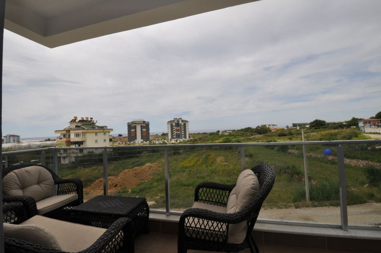Квартира в Алании, Турция, 50 м2 фото 5