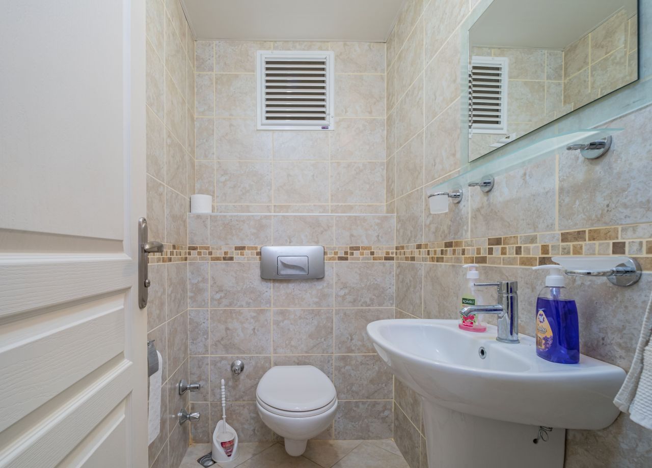 Квартира в Алании, Турция, 120 м2 фото 2