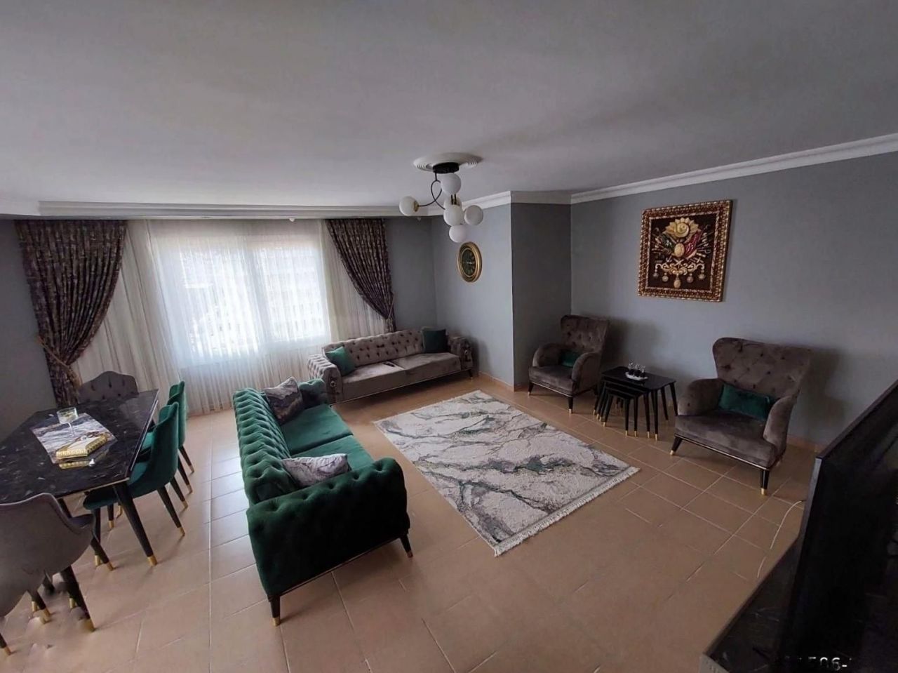 Квартира в Мерсине, Турция, 155 м2 фото 2