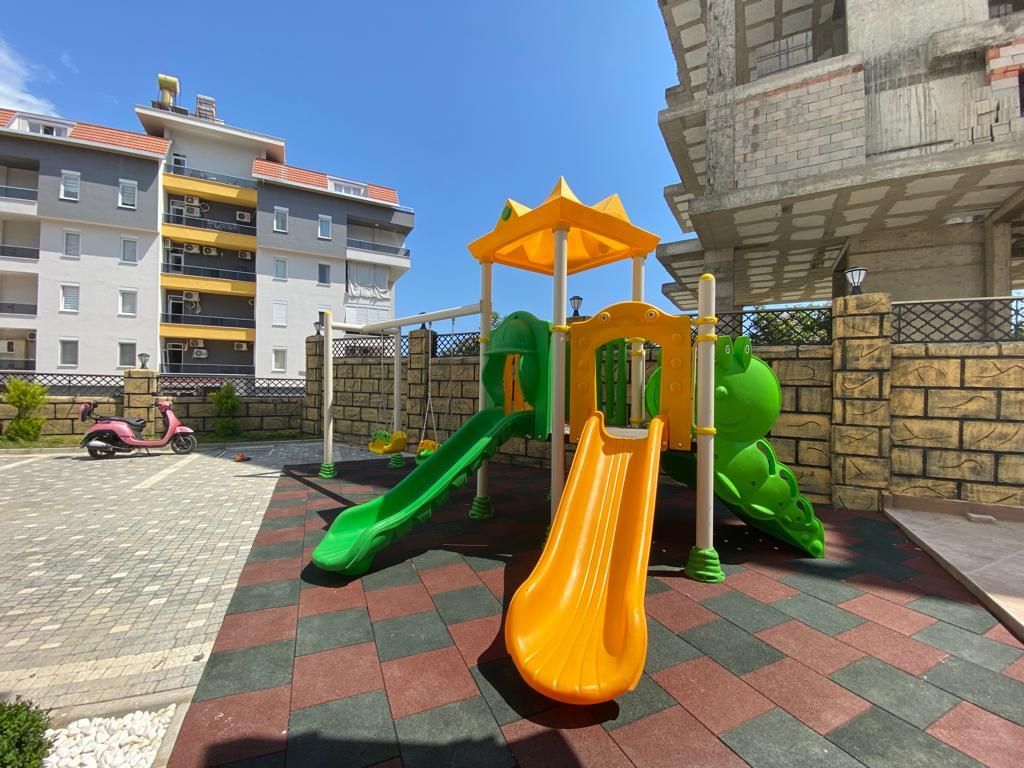 Квартира в Алании, Турция, 50 м2 фото 5
