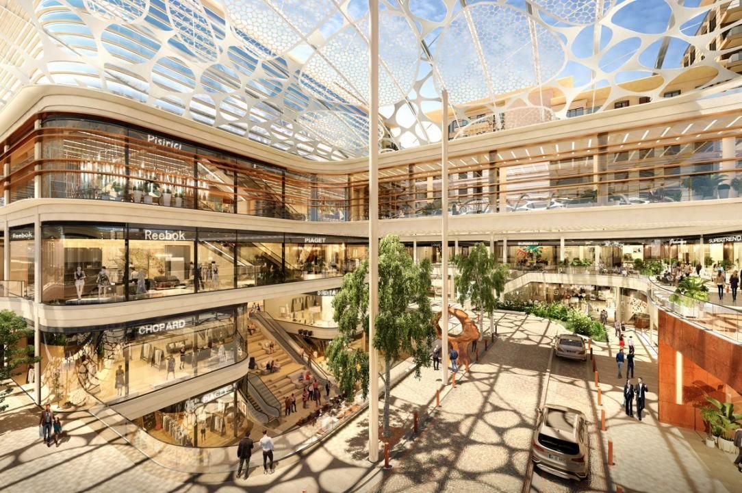 Квартира в Стамбуле, Турция, 209 м2 фото 3