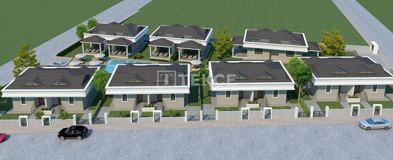 Вилла в Кемере, Турция, 120 м2 фото 4