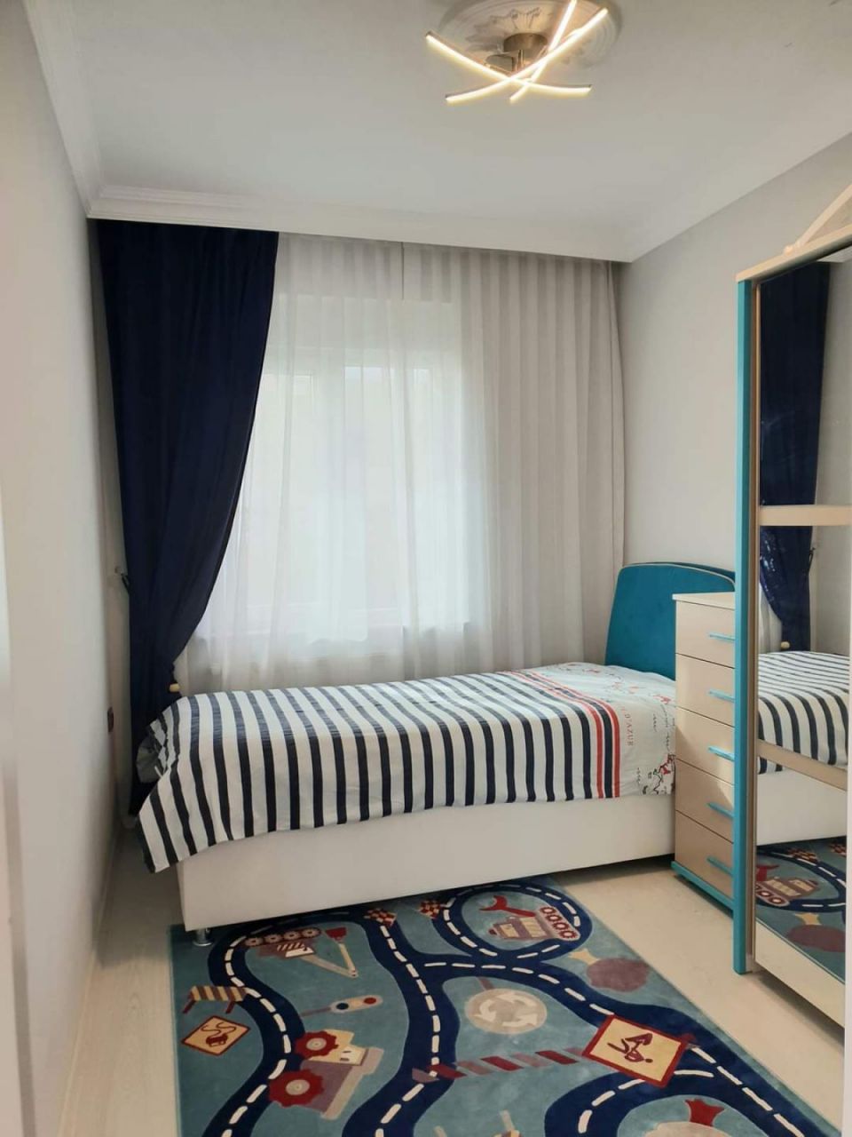 Квартира в Анталии, Турция, 90 м2 фото 2