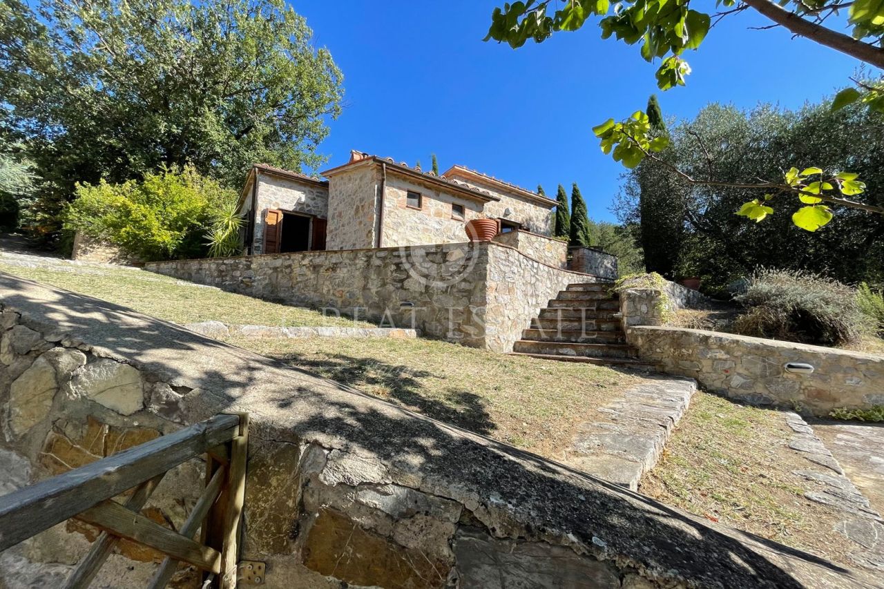 Дом Seggiano, Италия, 390 м2 фото 5