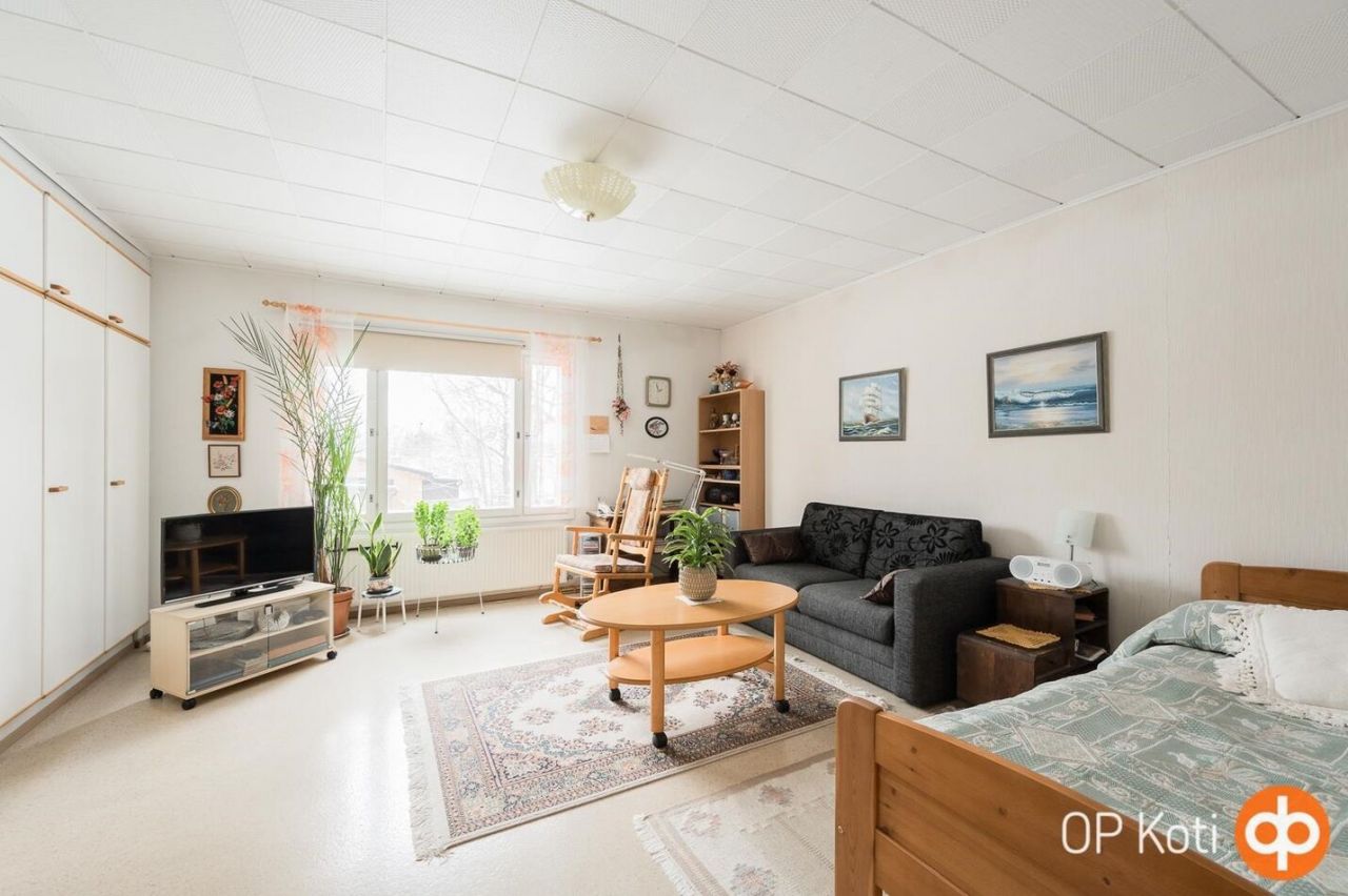 Квартира в Лахти, Финляндия, 40 м2 фото 4