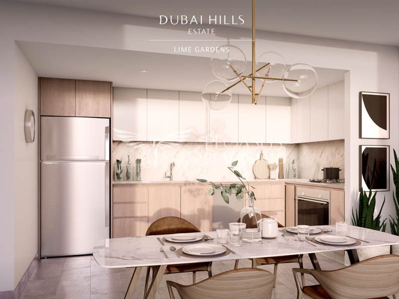 Апартаменты в Дубае, ОАЭ, 60 м2 фото 5