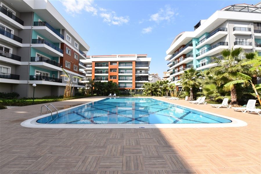 Пентхаус в Алании, Турция, 130 м2 фото 2