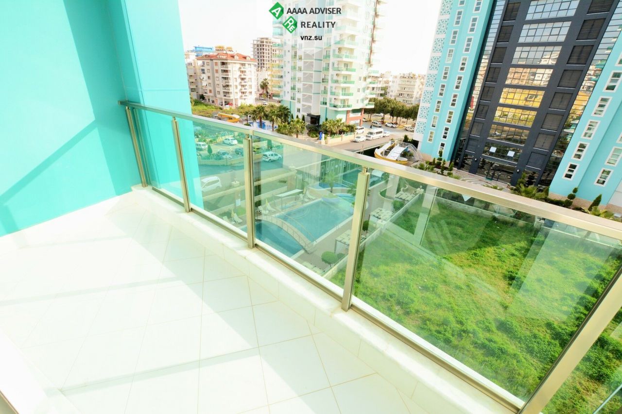 Квартира в Алании, Турция, 75 м2 фото 2