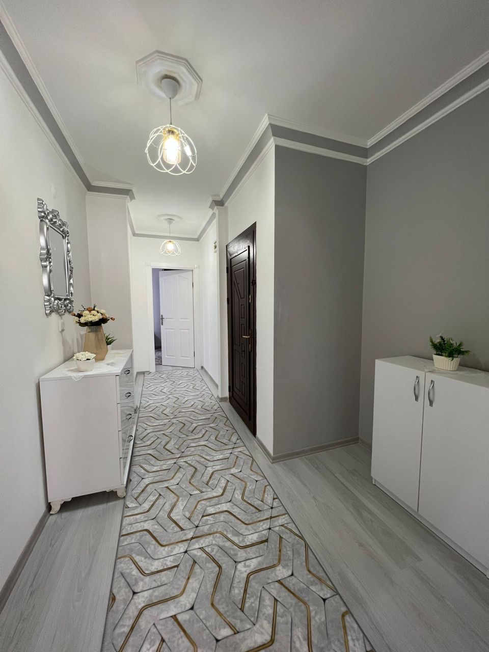 Квартира в Алании, Турция, 120 м2 фото 2