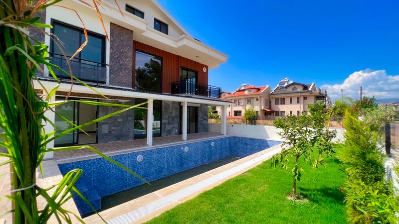 Вилла в Фетхие, Турция, 170 м2 фото 4