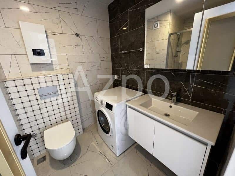 Апартаменты в Алании, Турция, 46 м2 фото 5
