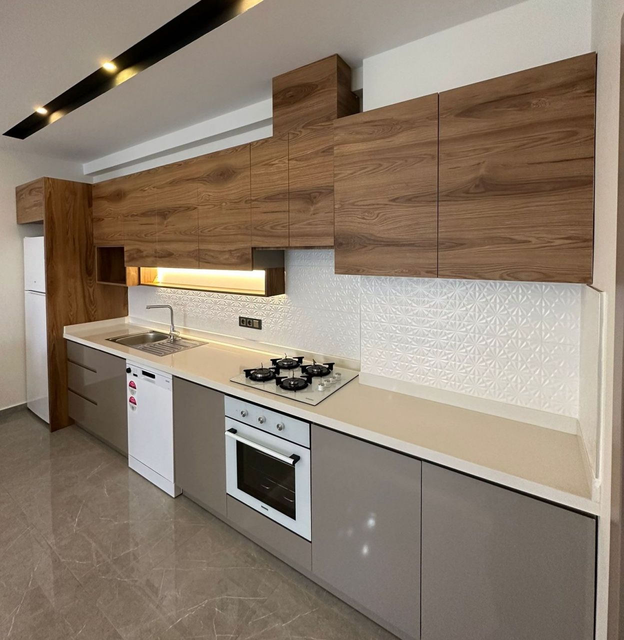 Квартира в Алании, Турция, 65 м2 фото 5