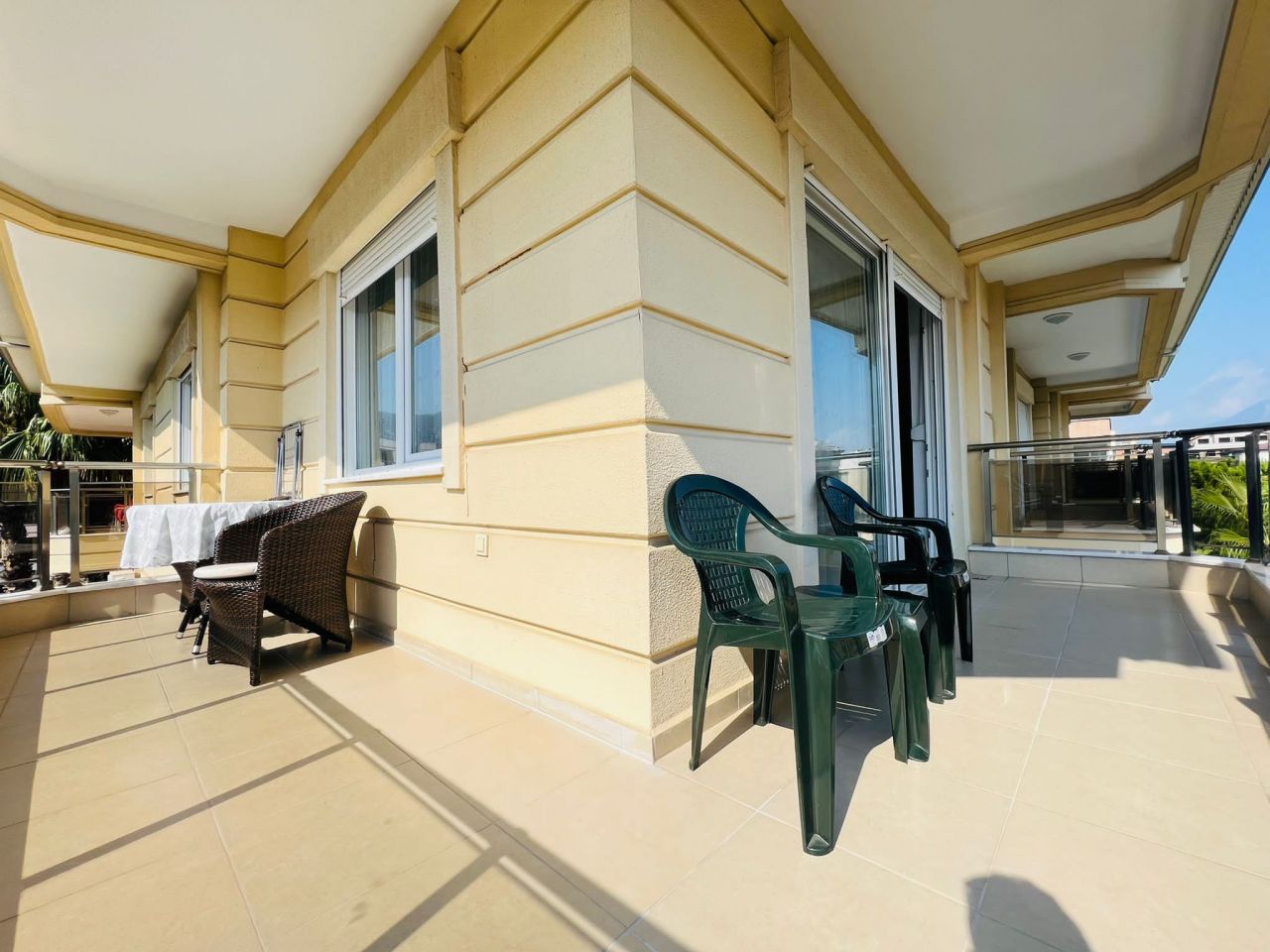Квартира в Алании, Турция, 115 м2 фото 2