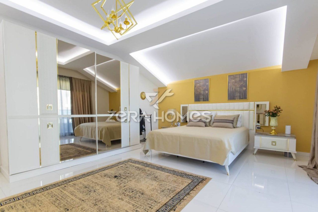 Пентхаус в Алании, Турция, 200 м2 фото 2