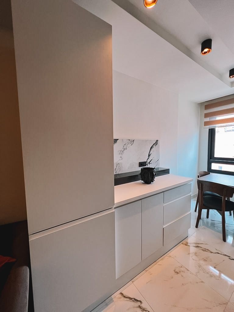 Апартаменты в Алании, Турция, 55 м2 фото 5