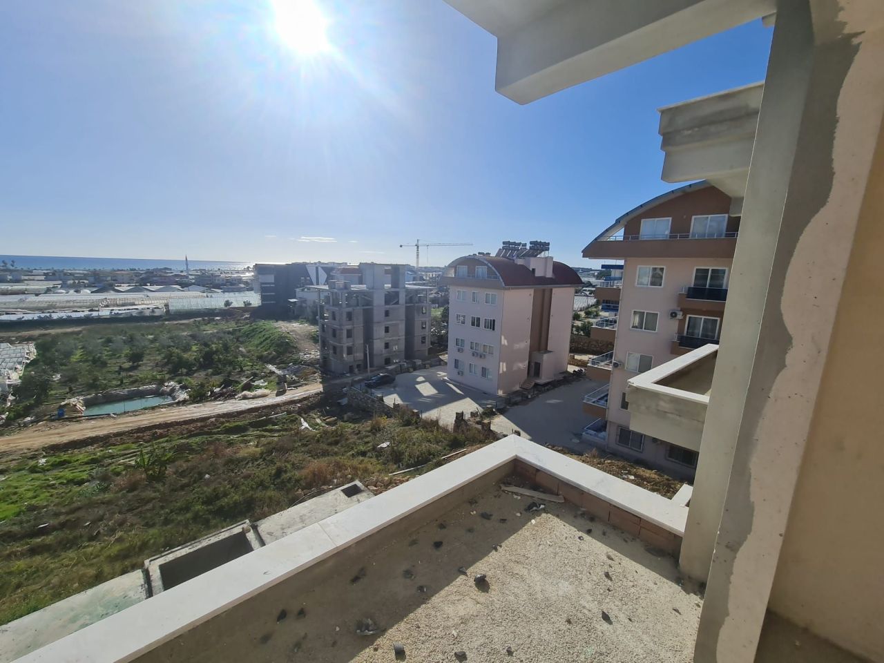 Квартира в Алании, Турция, 54 м2 фото 2