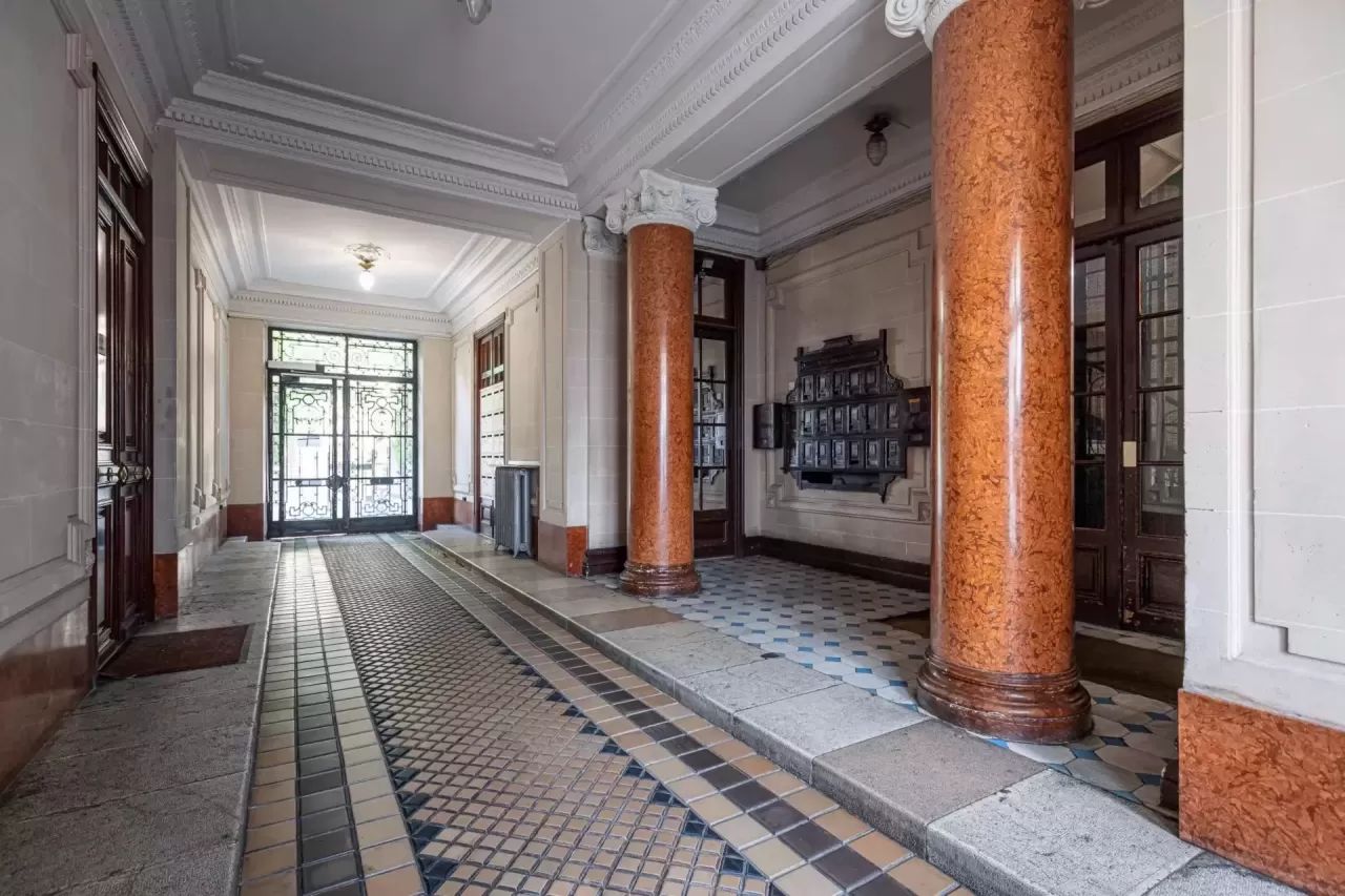 Апартаменты в Ницце, Франция, 142 м2 фото 2