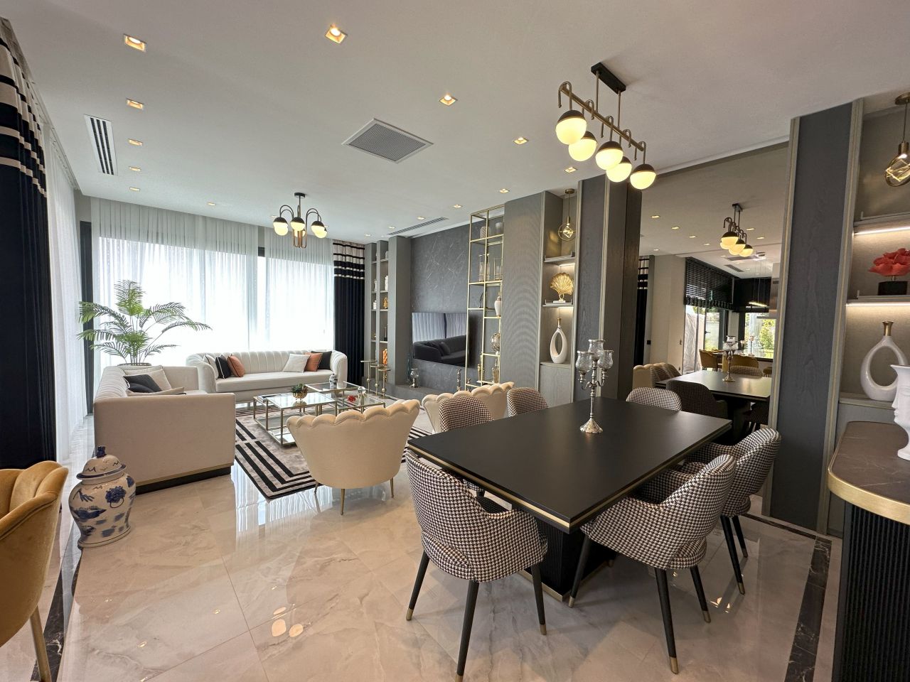 Вилла в Алании, Турция, 400 м2 фото 4