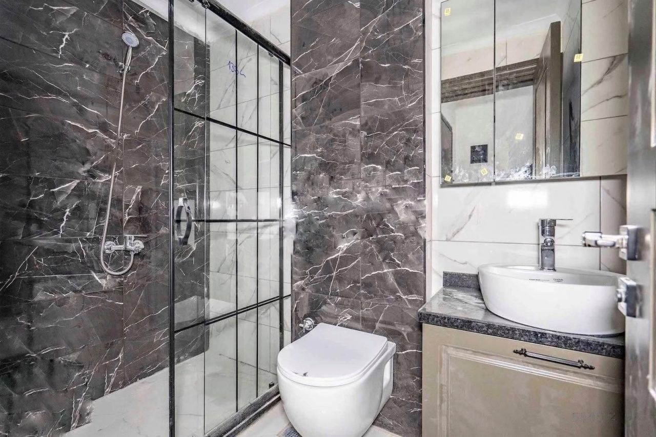 Квартира в Алании, Турция, 75 м2 фото 5