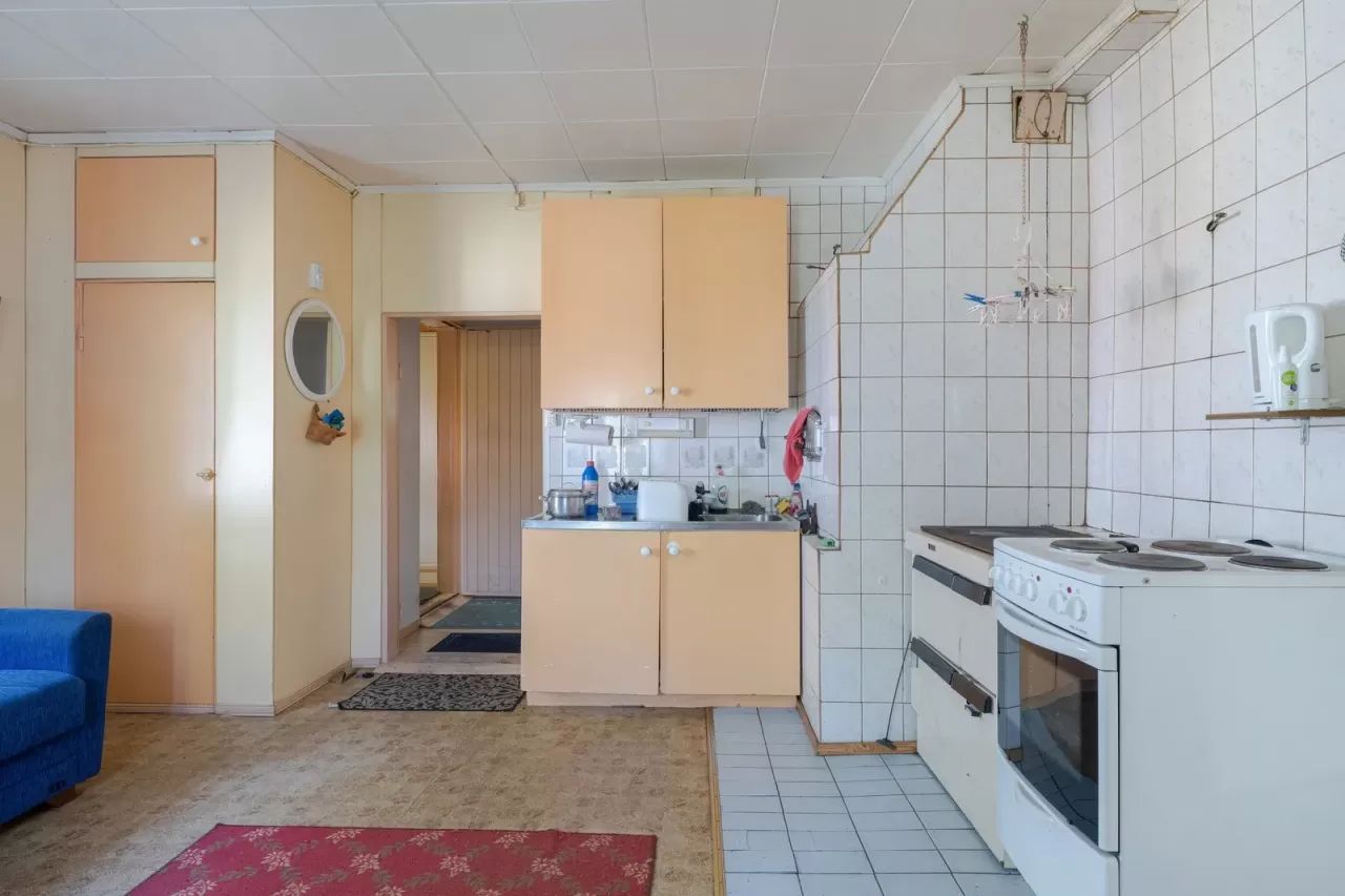 Дом в Сейняйоки, Финляндия, 37 м2 фото 5