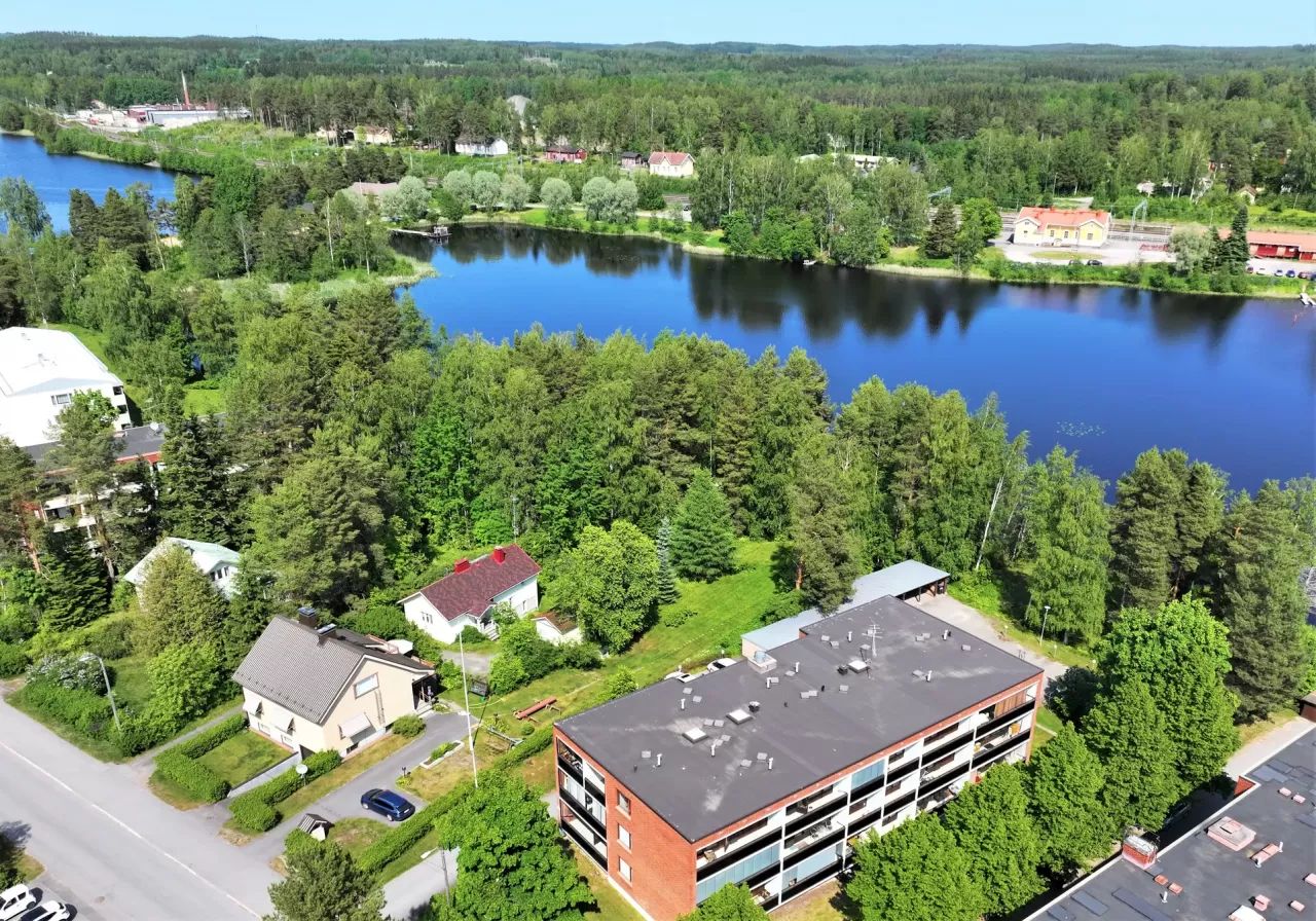 Квартира в Мянтюхарью, Финляндия, 33 м2 фото 3
