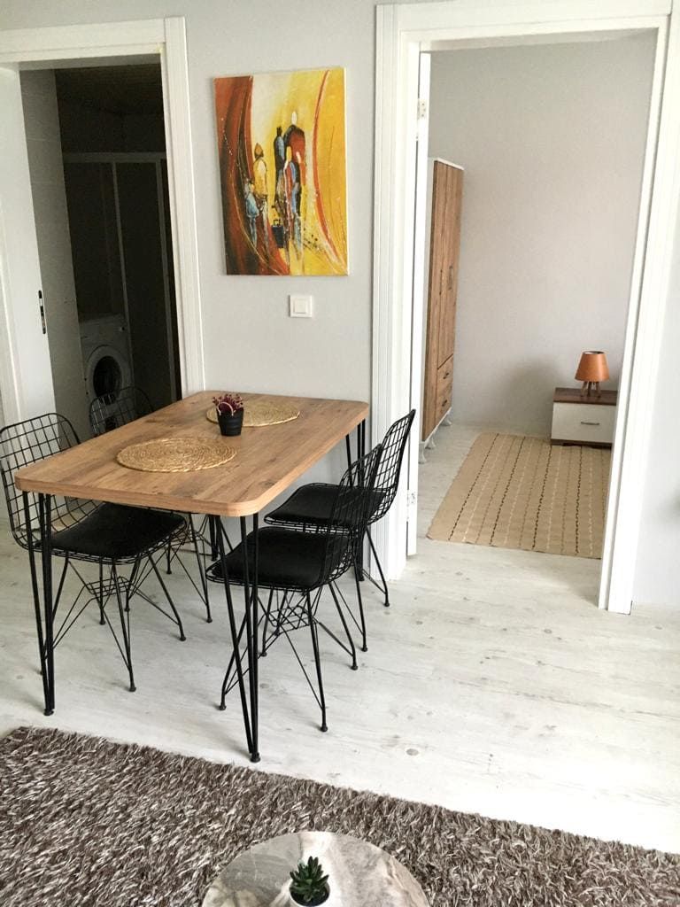 Квартира в Анталии, Турция, 50 м2 фото 3