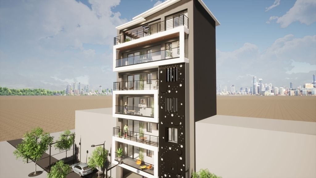 Мезонет в Салониках, Греция, 141 м2 фото 3