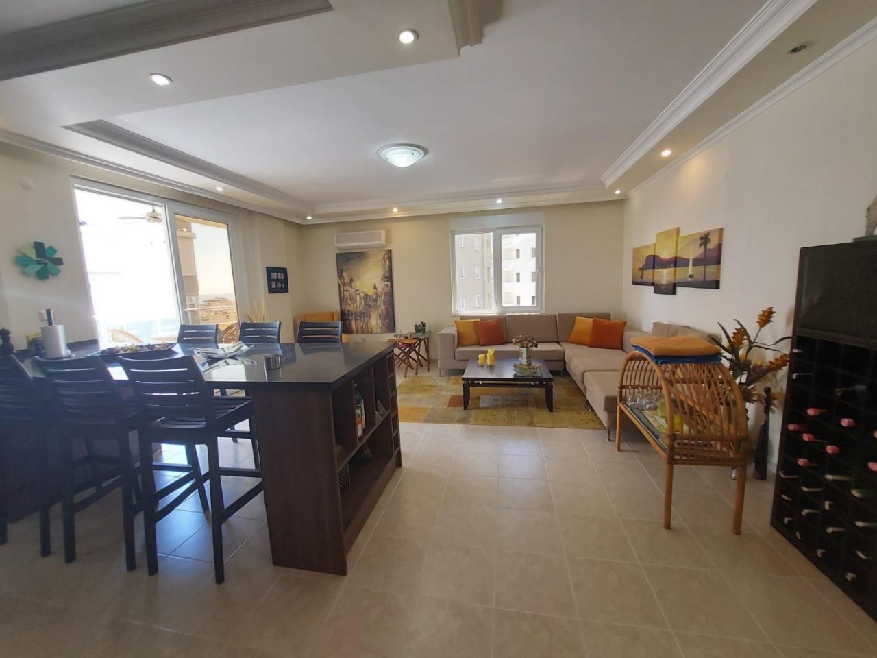 Квартира в Алании, Турция, 230 м2 фото 2