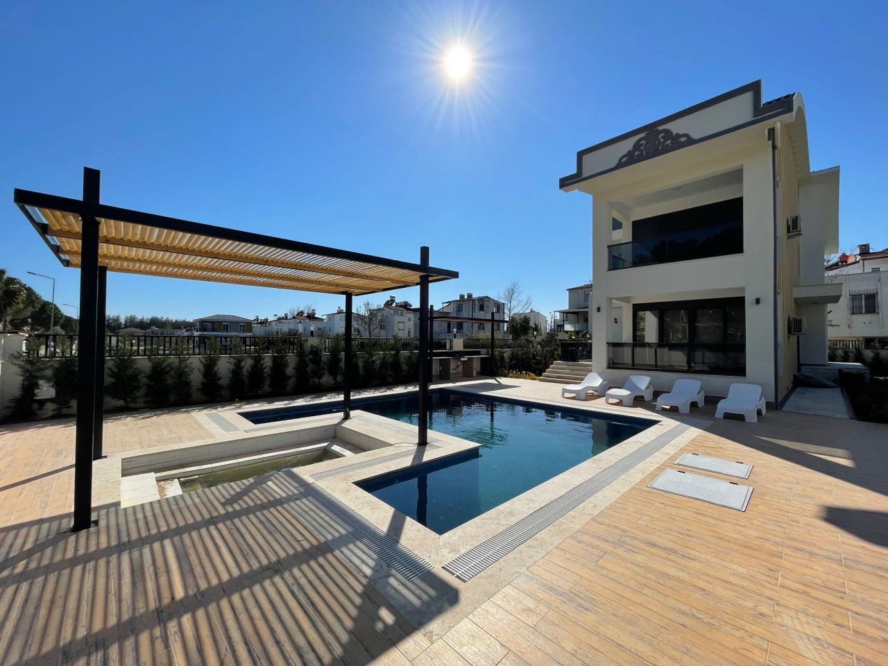 Вилла в Белеке, Турция, 500 м2 фото 4