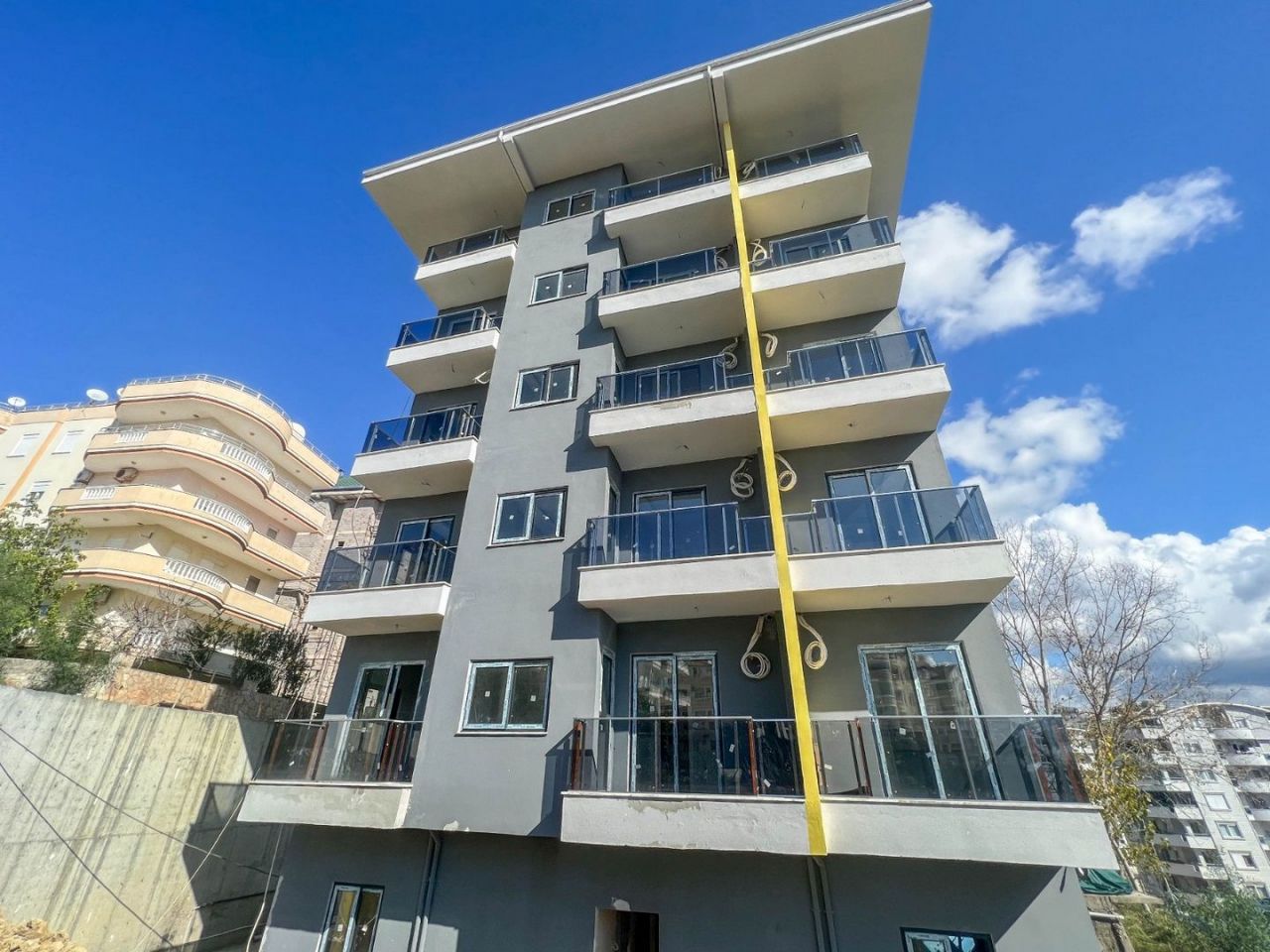 Квартира в Авсалларе, Турция, 42 м2 фото 5
