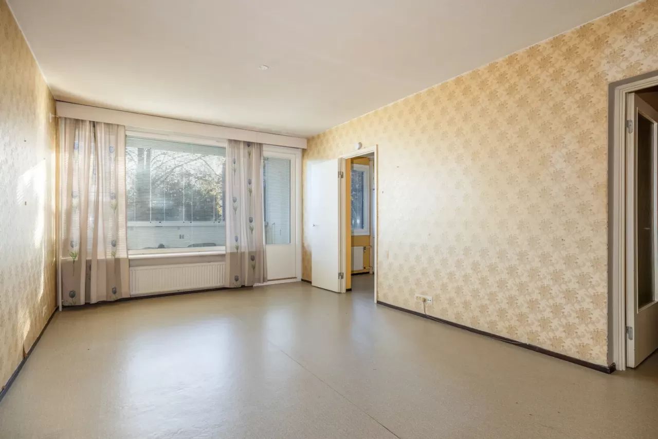Квартира в Хямеэнлинна, Финляндия, 51.5 м2 фото 2