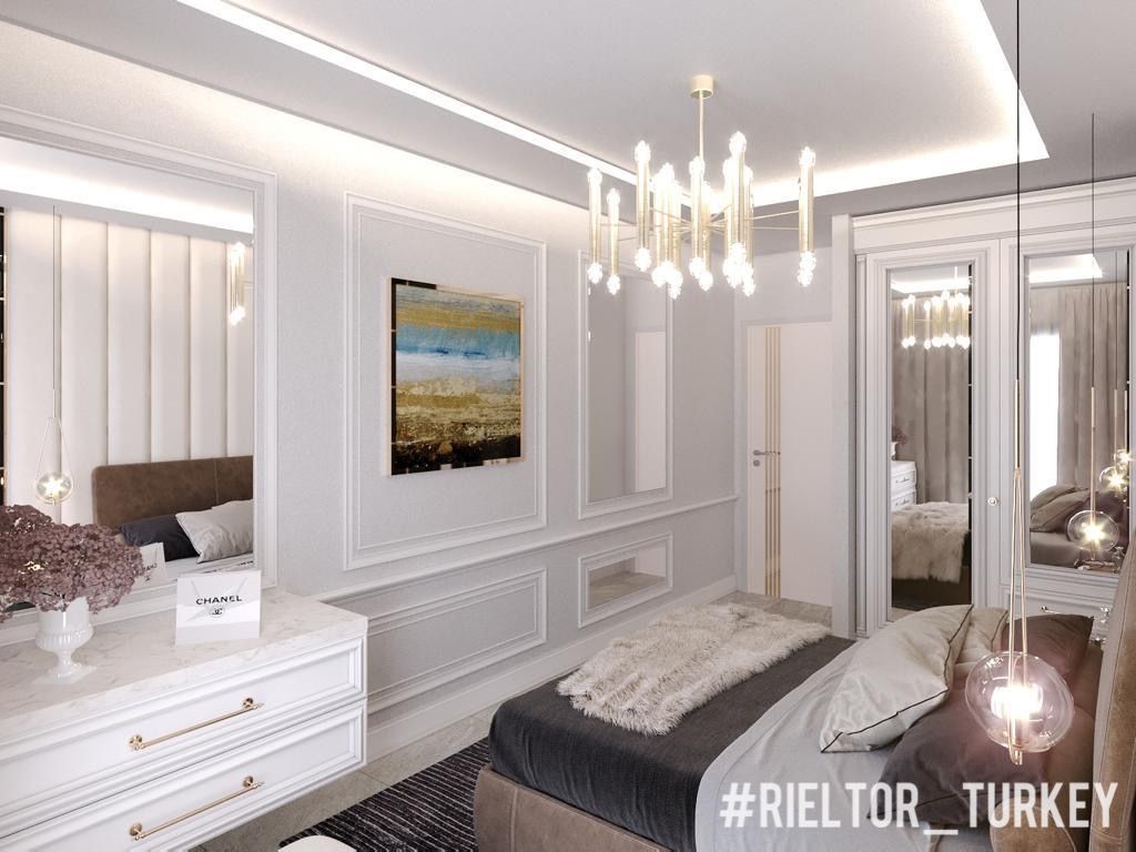 Квартира в Авсалларе, Турция, 55 м2 фото 5