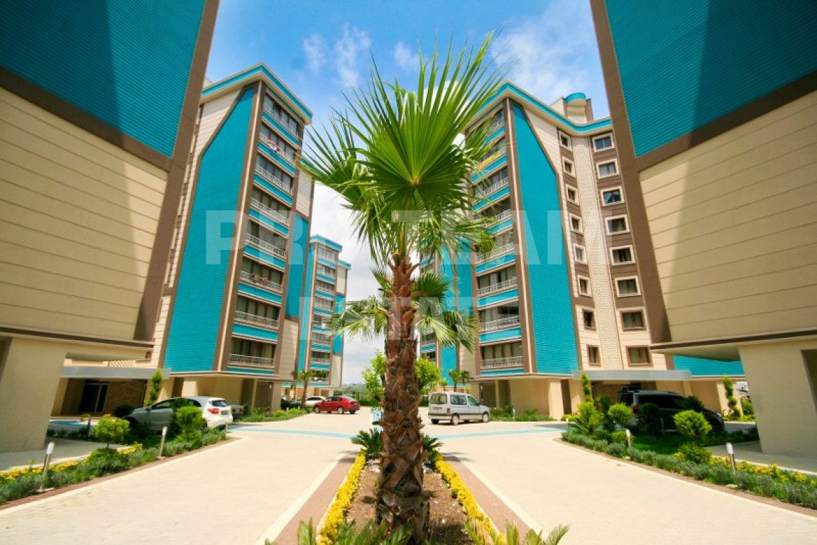 Апартаменты в Кунду, Турция, 60 м2 фото 3