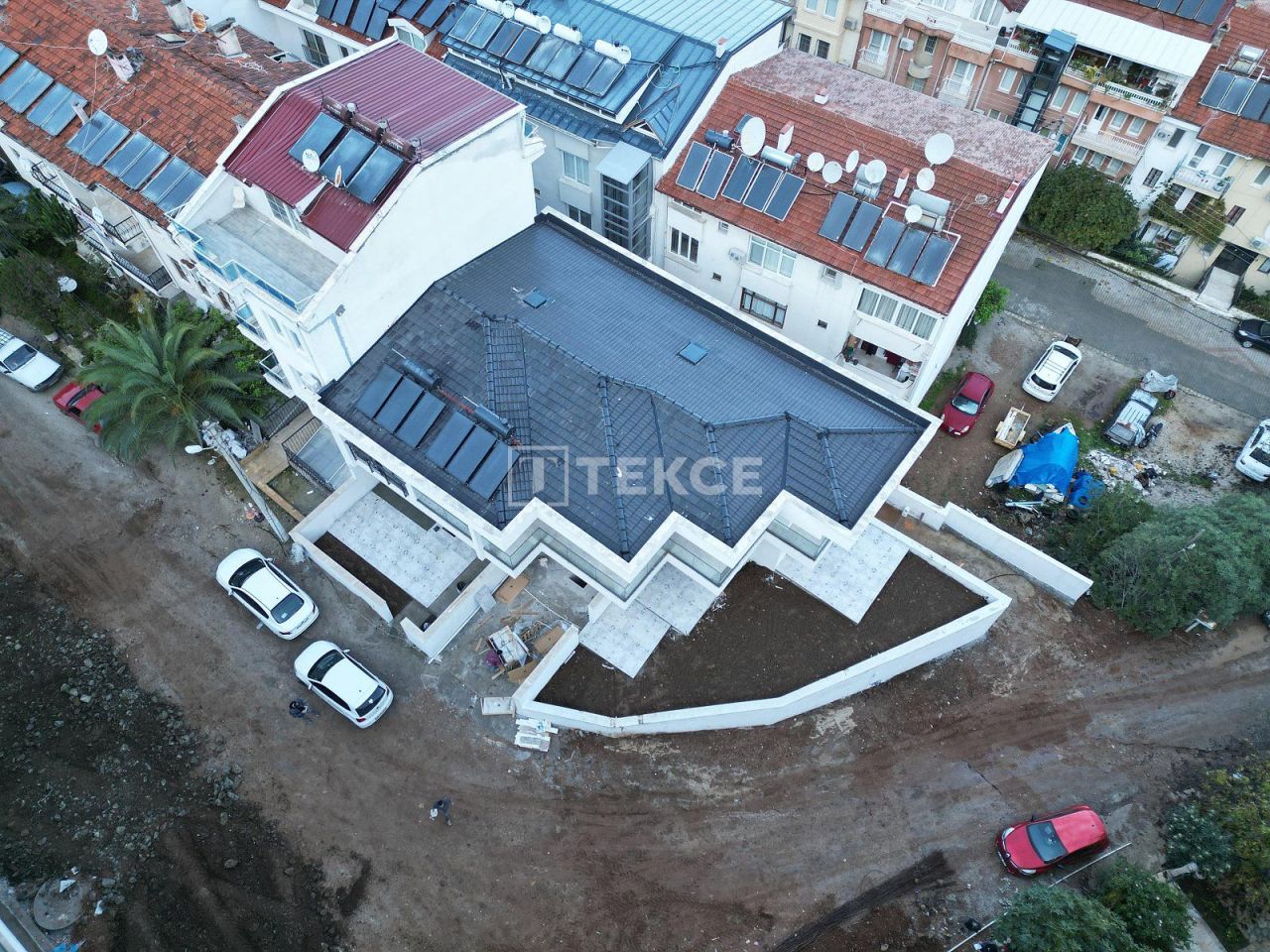 Вилла в Фетхие, Турция, 226 м2 фото 2